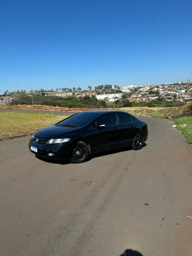 Honda Civic Sedan LXS 1.8/1.8 Flex 16V Aut. 4P 2009