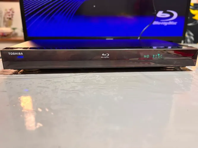Blu Ray Toshiba