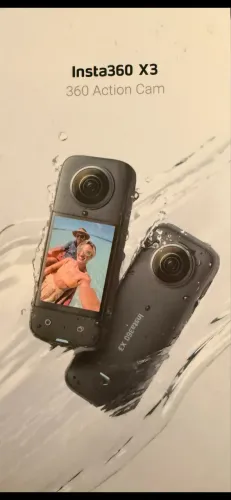 Vendo Insta360 - X3