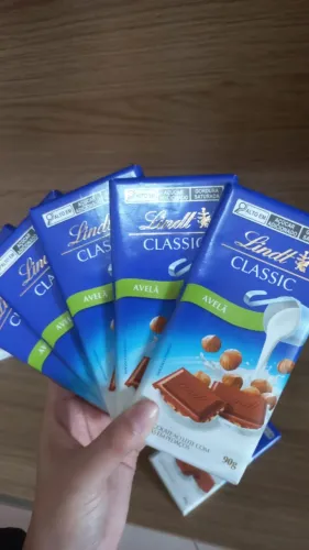Chocolate Lindht