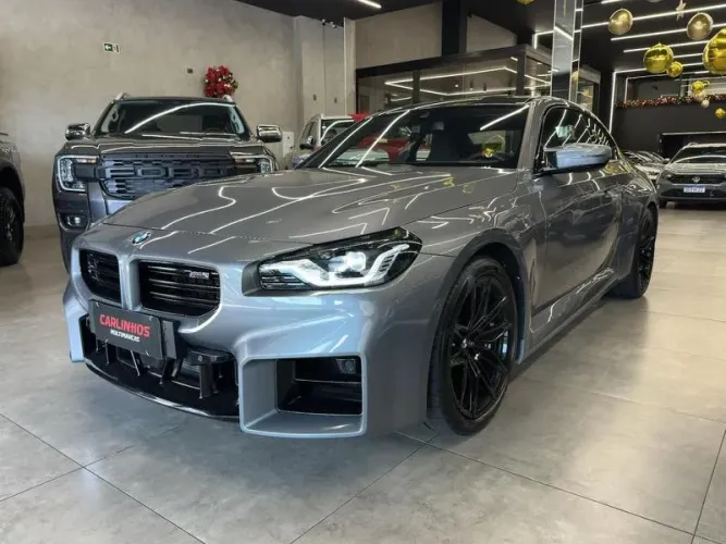BMW M2 Coupe Track 3.0 Bi-turbo 24V 460cv 3P 2025