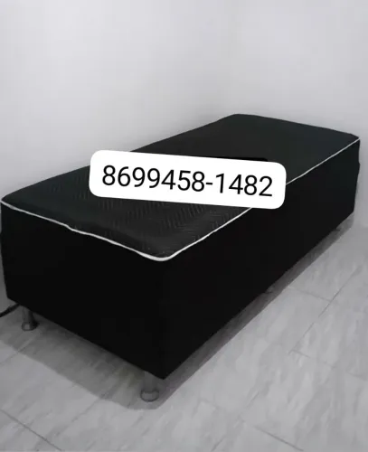 Cama solteiro 