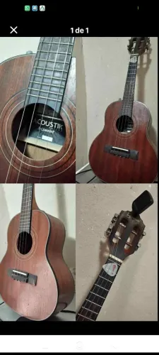 Cavaquinho Gianinni Acoustik