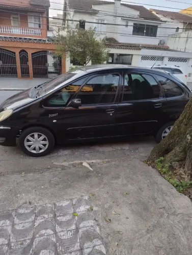 Citroen Xsara Picasso GLX 1.6/ 1.6 Flex 16V 2009