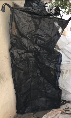 Big Bag Travado - Preto