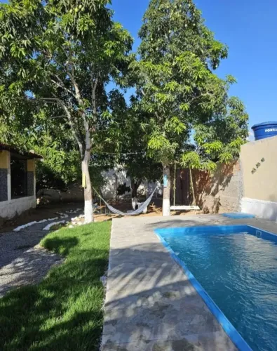 CASA COM PISCINA Caldas Do Jorro 