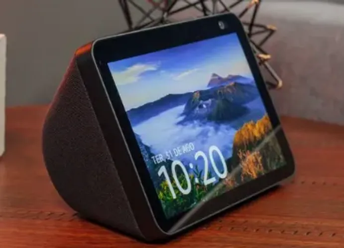 Alexa echo show 8 - 2º Geração