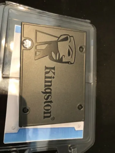 SSD kingston 480gb