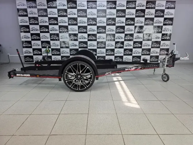 Reboque JVC c/ aro 20" Jet Ski 2026 - Seminovo
