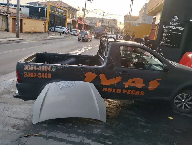 Capo Fiat Idea 2012 a 2018 RECUPERADO 