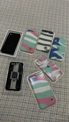 ? Lote 1.458 Capinhas para iPhone Novas e Lacradas | Revenda