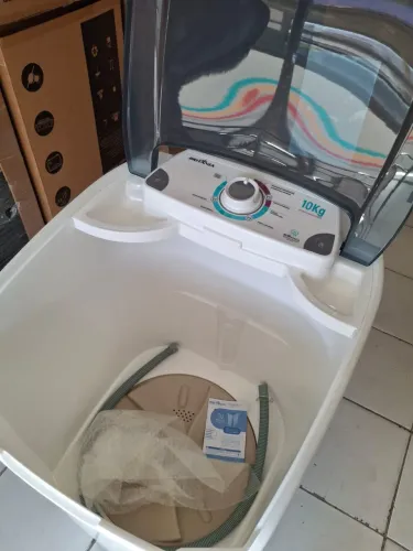 TANQUINHO 10KG BRITÂNIA