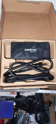 Injetor POE intelbras 200 at