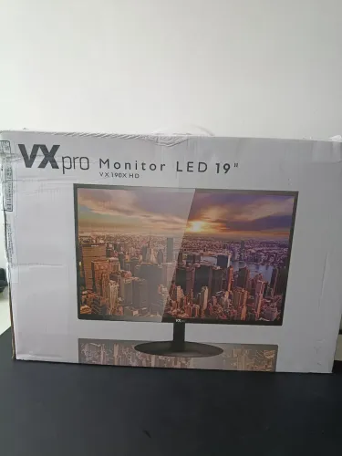 Monitor VX Pro 19 Polegadas (NOVO)
