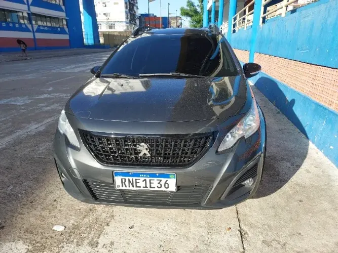 Peugeot 2008 Allure Pack 1.6 Flex 16V Aut. 2022