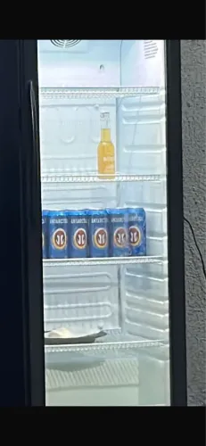 Geladeira venax