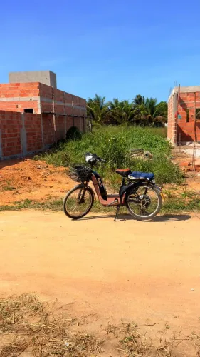 Terreno / Bairro Alto do Villas / Arraial d`Ajuda