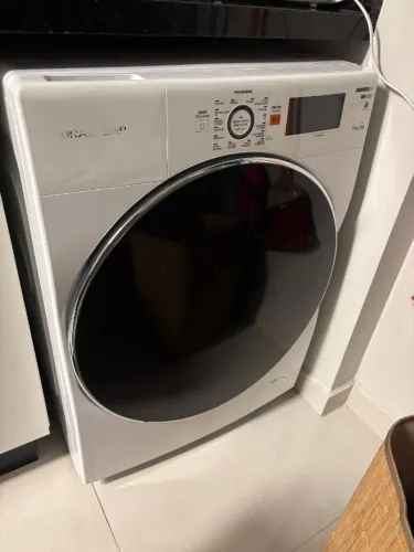 Lava e seca brastemp com defeito