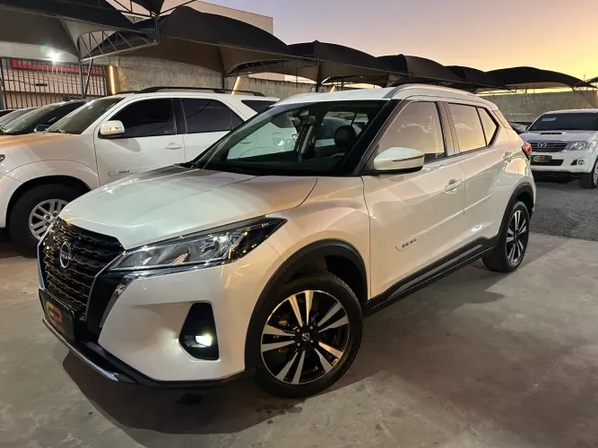 Nissan Kicks Advance 1.6 16V Flex AUT 2024