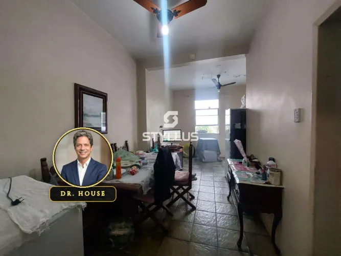 Casa de Vila Duplex com 3 Quartos e 1 Suíte em Cachambi! M90I