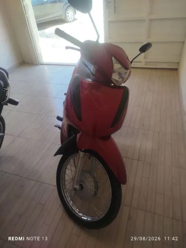 Biz 125 pra vender e trocar