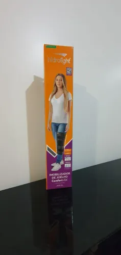 Brace (imobilizador de joelho) - Marca Hidrolight