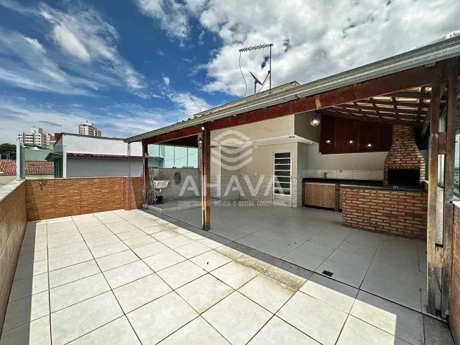 Cobertura com 3 Quartos à Venda, 120m², Heliópolis, próximo à Avenida Cristiano Machado