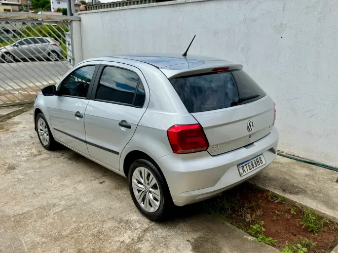 Volkswagen Gol Geração VII MSI 1.6 8V Flex Mec. 4P 2022
