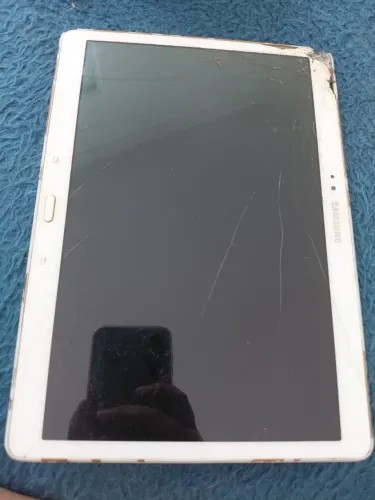 Tablet 10.1 - samsung galaxy tab 4 (16gb) - sm-t530