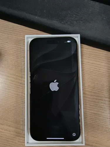 iPhone 16 Pro 1TB Desert Titanium