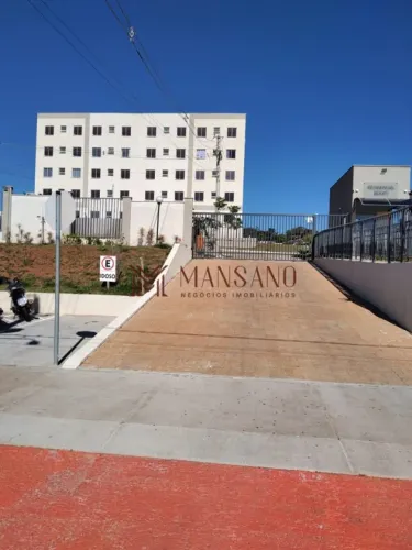 Apartamento para alugar, Residencial Berati, Jardim Godiy, Bauru Sp.