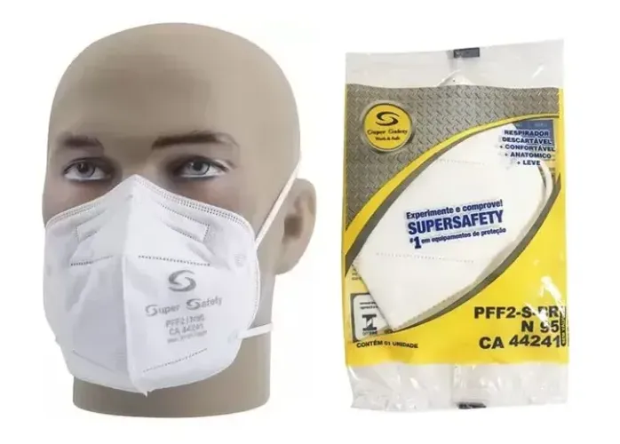 Máscara N95 - Super Safety