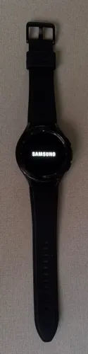 ? Samsung Galaxy Watch Seminovo - Excelente Estado, Aspecto de Novo