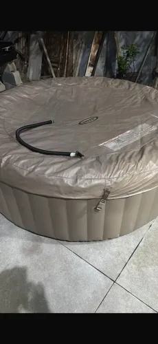 Spa inflável intex
