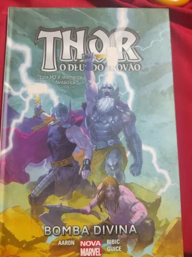 Thor - Bomba Divina 