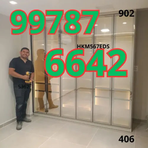 MONTADOR DE MOVEIS DE SUA CONFIANÇA