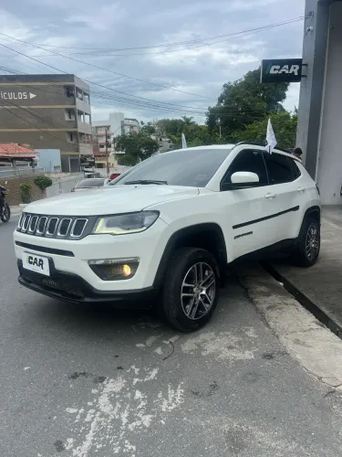 Jeep Compass Sport 2.0 4X2 Flex 16V Aut. 2019