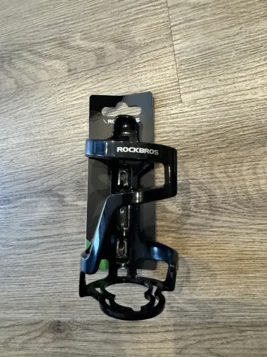 Suporte garrafa bicicleta