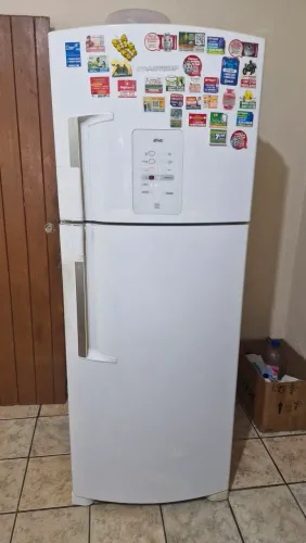 Geladeira Brastemp Ative! Frost Free 429L