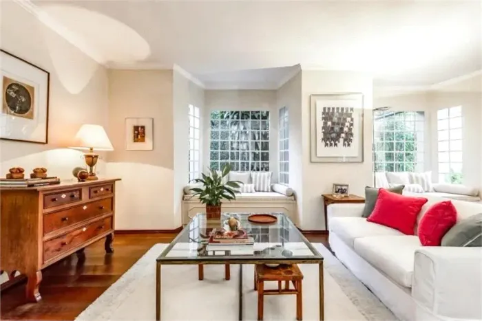 Casa com 4 quartos à venda em Vila tramontano - SP