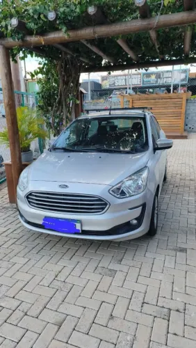 Ford KA 1.5 Sedan SE 12V Flex 4P Mec. 2019