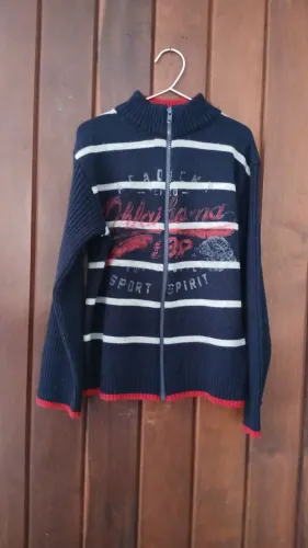 Blusa infantil de lâ 