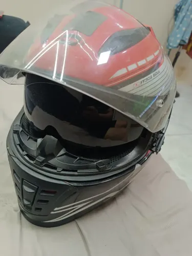 Capacete Norisk Ff302 Soul 2 Grand Prix Japão