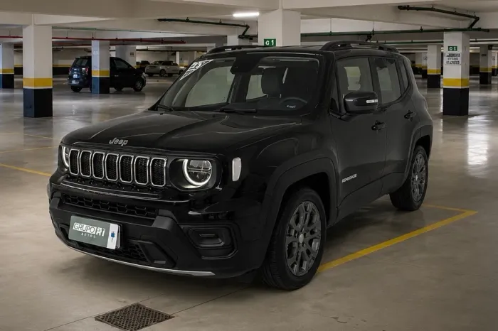 Jeep Renegade Long. T270 1.3 TB 4X2 Flex Aut. 2025