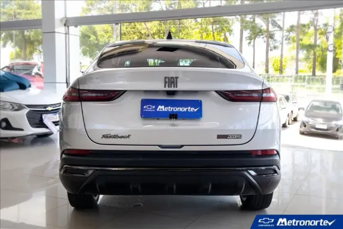 Fiat Fastback Limited Ed.1.3 270 T.flex Aut. 2023