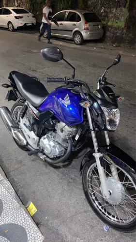 Start 160 Boa para aplicativo