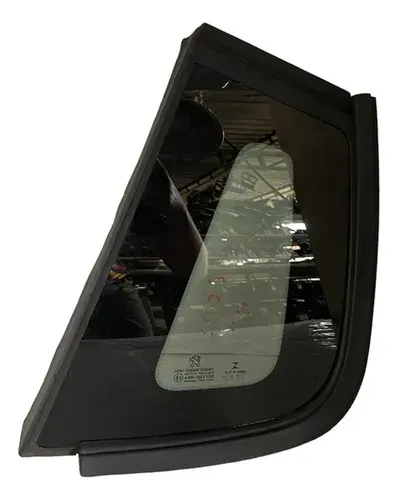 Vidro Lateral Traseiro Esquerdo Peugeot 2008 2015/