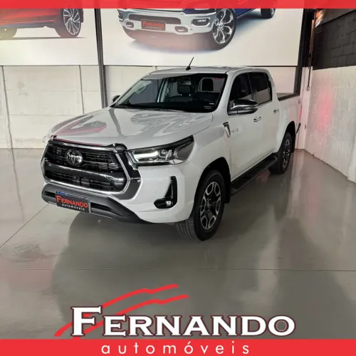 Toyota Hilux 2023
