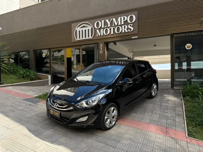 Hyundai I30 1.6 16V Flex 5P Aut. 2013