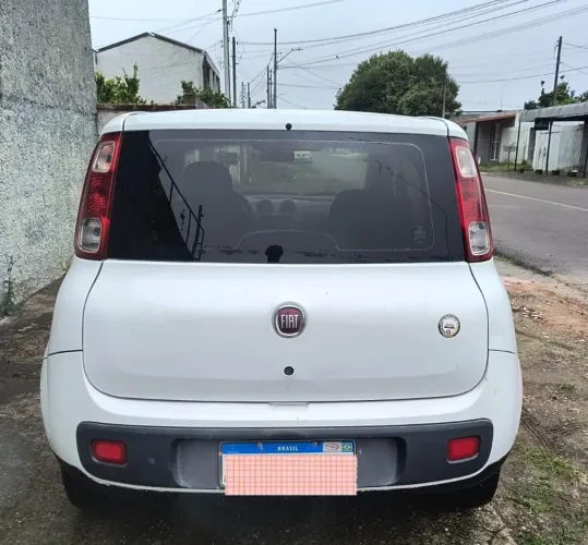 Fiat Uno Vivace 1.0 EVO Fire Flex 8V 3P 2015
